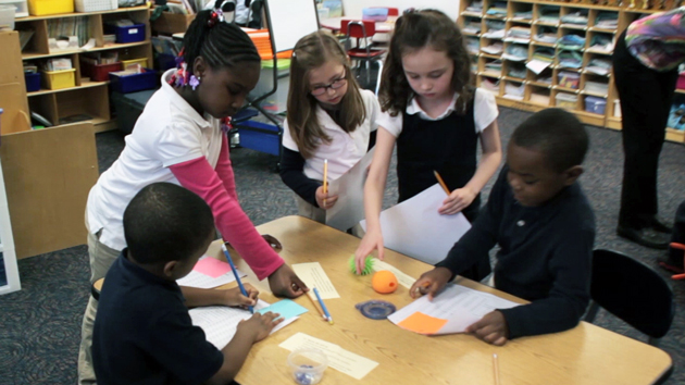 PublicHealthFramework_Photo-2 integrated services involve creating a more inclusive classroom environment through a public framework approach
