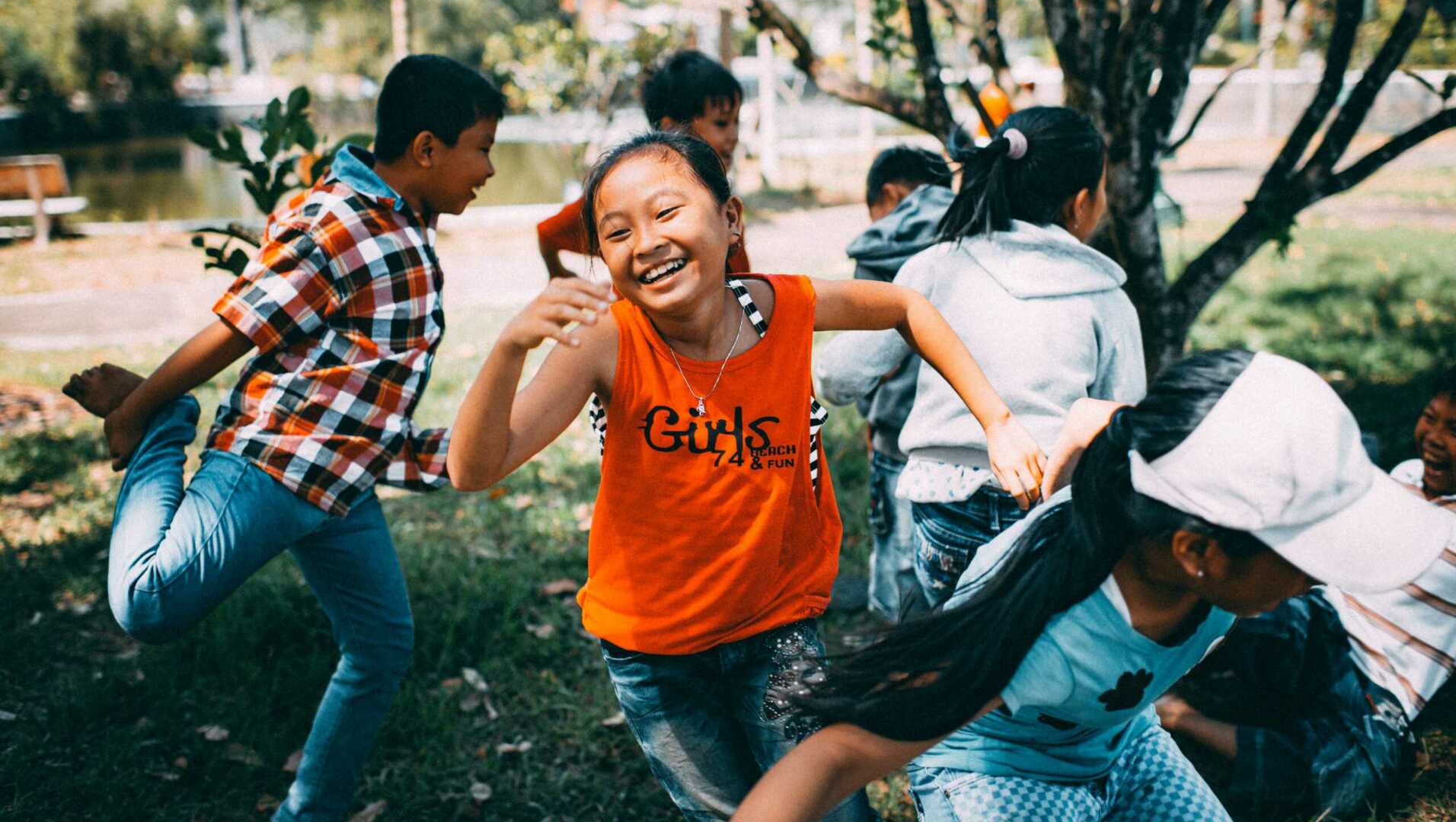 Refreshing Recess - Every Moment Counts